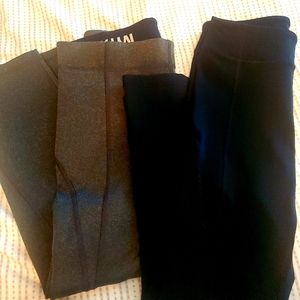 Workout Capri Bundle